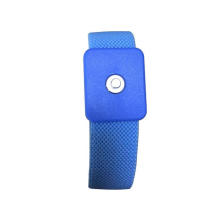 Hot Selling Blue Color Durable Wireless ESD Fabric Band for Industrial Use